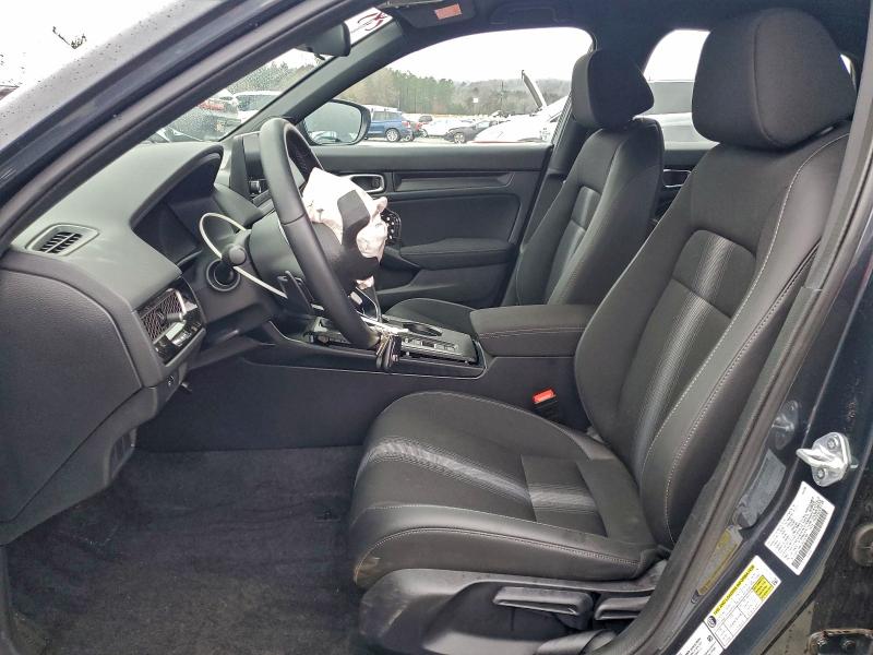 93786915 :رقم المزاد ، 19XFL2H81SE016385 vin ، 2025 Honda Civic مزاد بيع