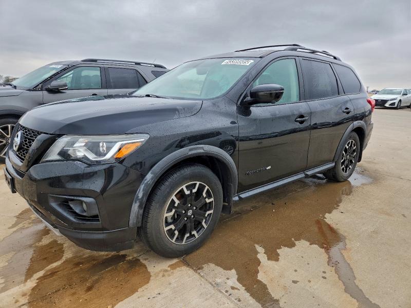 Продаж на аукціоні авто 2020 Nissan Pathfinder, vin: 5N1DR2CN7LC625276, номер лоту: 93399505