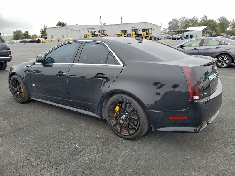 Aukcja sprzedaży 2012 Cadillac Cts-v, vin: 1G6DV5EP1C0143813, numer aukcji: 96550355