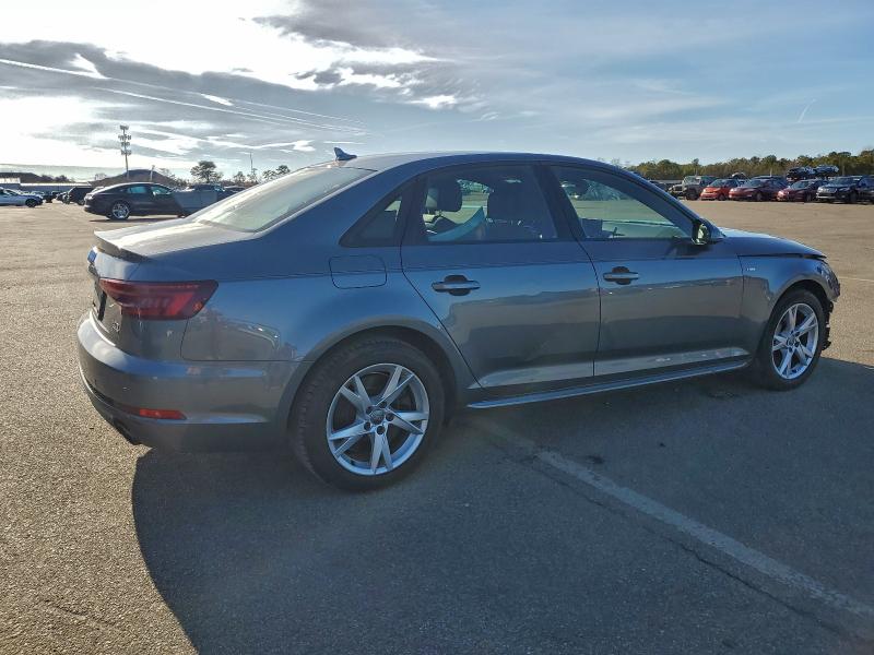 Продаж на аукціоні авто 2018 Audi A4, vin: WAUDNAF49JA124893, номер лоту: 93915575