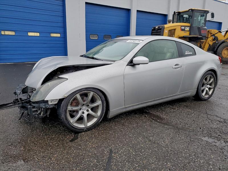 Продаж на аукціоні авто 2004 Infiniti G35, vin: JNKCV54E34M302722, номер лоту: 97248175