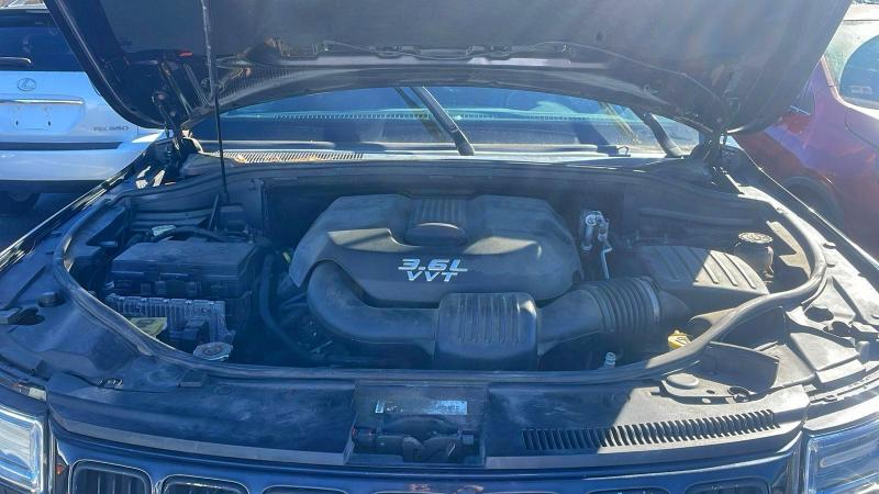 Aukcja sprzedaży 2014 Jeep Grand Cher, vin: 1C4RJFBG8EC172591, numer aukcji: 97884715
