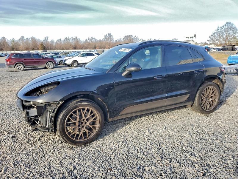 Продажа на аукционе авто 2017 Porsche Macan, vin: WP1AB2A54HLB19411, номер лота: 94458175