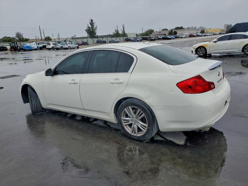 Aukcja sprzedaży 2013 Infiniti G37 Sedan, vin: JN1CV6AP1DM721569, numer aukcji: 96252595