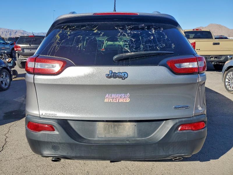 Продаж на аукціоні авто 2014 Jeep Cherokee L, vin: 1C4PJLCS3EW265591, номер лоту: 94812825