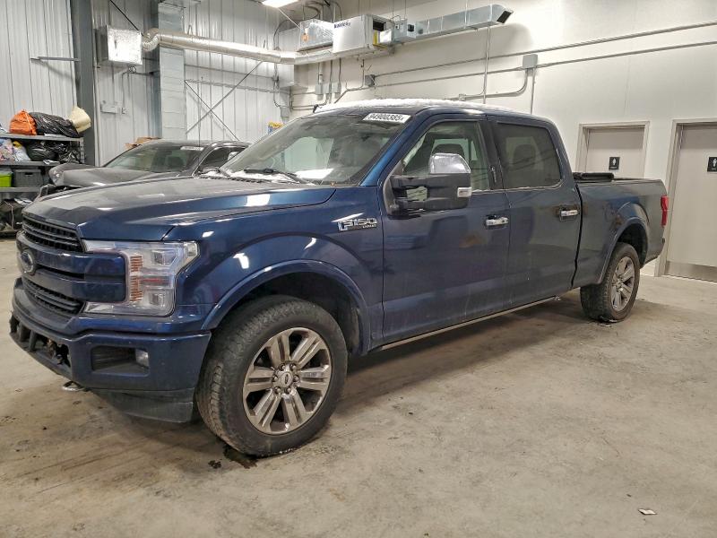 Aukcja sprzedaży 2018 Ford F150, vin: 1FTFW1EG9JFA99615, numer aukcji: 94900385