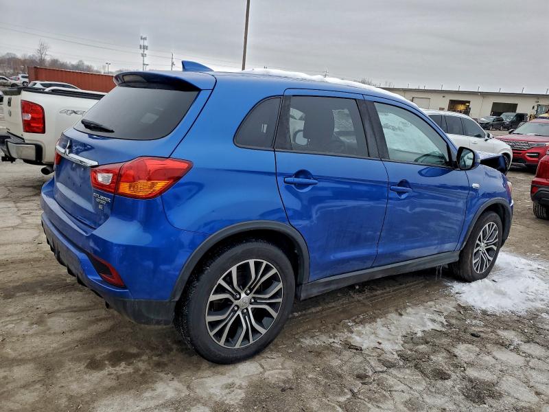Продаж на аукціоні авто 2018 Mitsubishi Outlander Sport, vin: JA4AR3AW1JU002830, номер лоту: 95746975