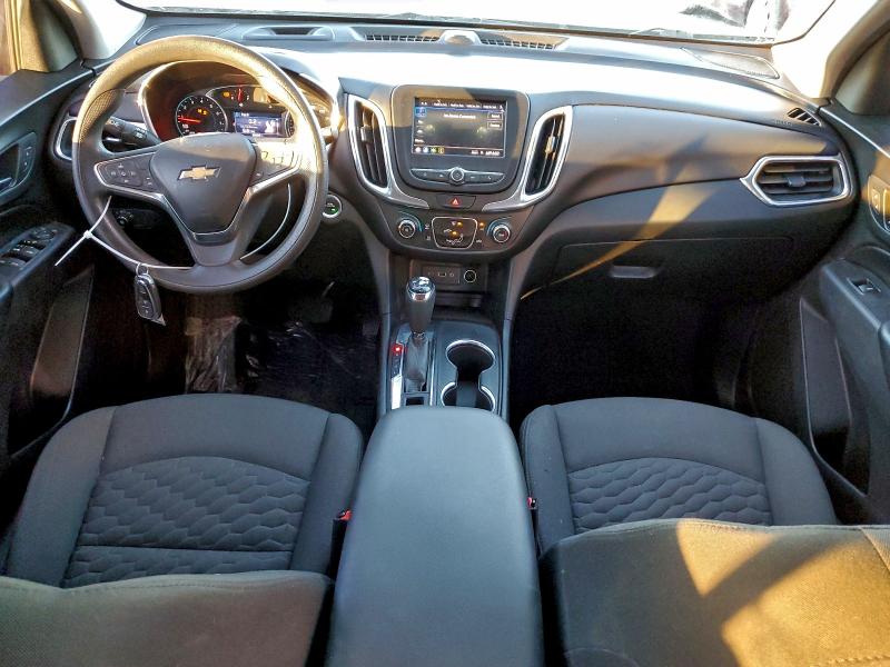 Aukcja sprzedaży 2020 Chevrolet Equinox Lt, vin: 2GNAXKEV0L6208155, numer aukcji: 96250515