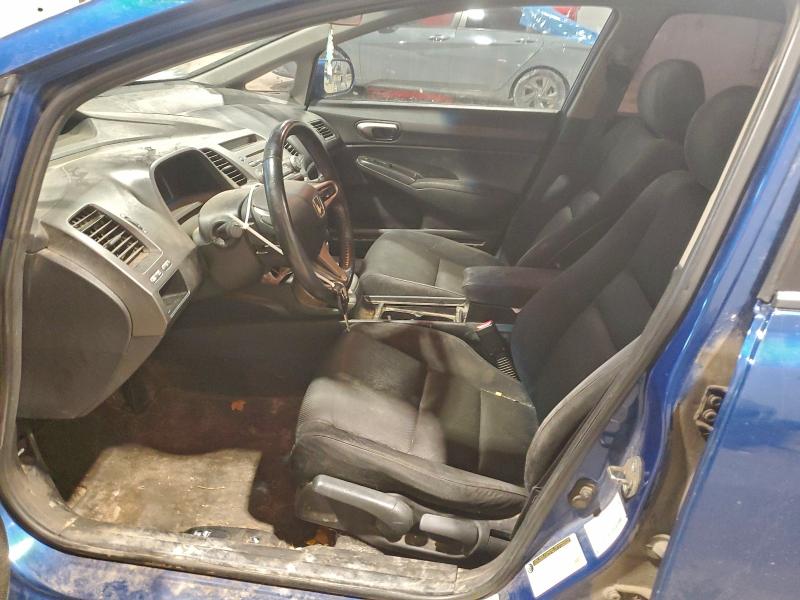 Aukcja sprzedaży 2011 Honda Civic Lx-s, vin: 2HGFA1F61BH012408, numer aukcji: 99249215