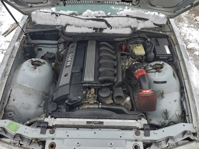 Aukcja sprzedaży 1996 Bmw 328i Cabriolet, vin: WBABK7324TET61244, numer aukcji: 95281925