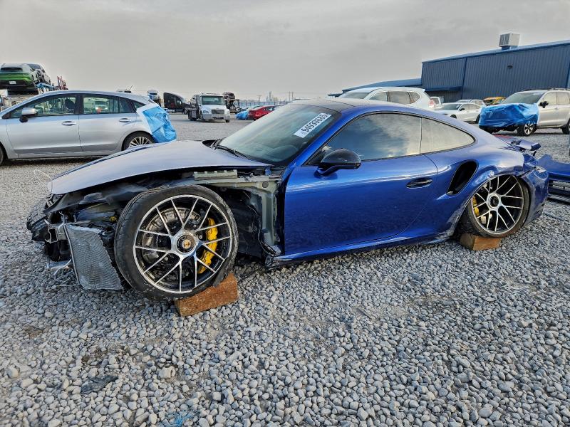 Продаж на аукціоні авто 2018 Porsche 911 Turbo, vin: WP0AD2A91JS156295, номер лоту: 94930685