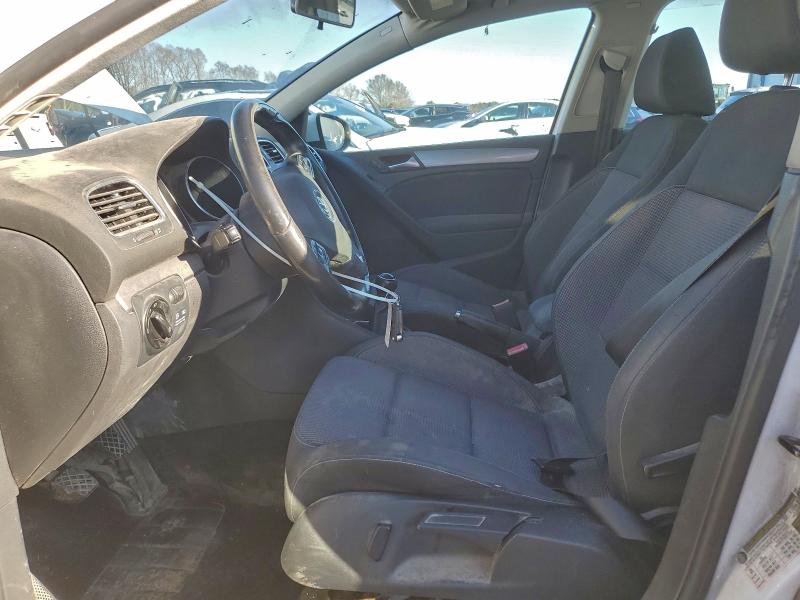 2012 Volkswagen Golf მანქანა იყიდება აუქციონზე, vin: WVWNM7AJXCW286404, აუქციონის ნომერი: 94418985