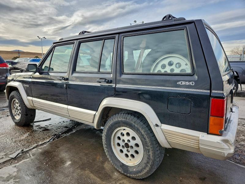 Aukcja sprzedaży 1996 Jeep Cherokee, vin: 1J4FJ78S4TL237867, numer aukcji: 95107055