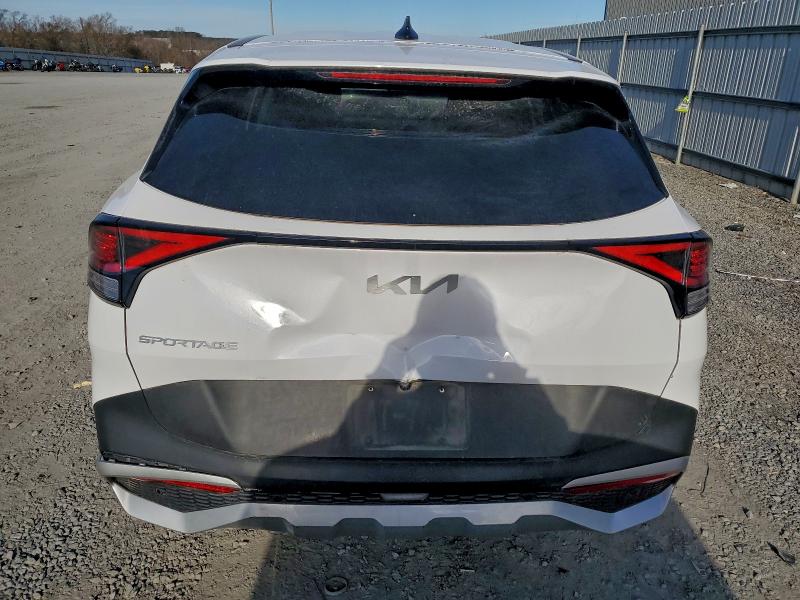 2024 Kia Sportage მანქანა იყიდება აუქციონზე, vin: 5XYK33DF5RG213873, აუქციონის ნომერი: 97963865