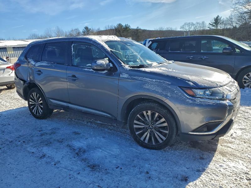 Продаж на аукціоні авто 2020 Mitsubishi Outlander, vin: JA4AZ3A34LZ047658, номер лоту: 96542845