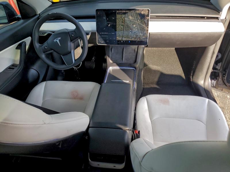 Продаж на аукціоні авто 2021 Tesla Model Y, vin: 5YJYGDEE8MF230726, номер лоту: 94465045