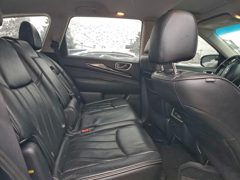 Продаж на аукціоні авто 2014 Infiniti Qx60, vin: 5N1AL0MM5EC548117, номер лоту: 94250295
