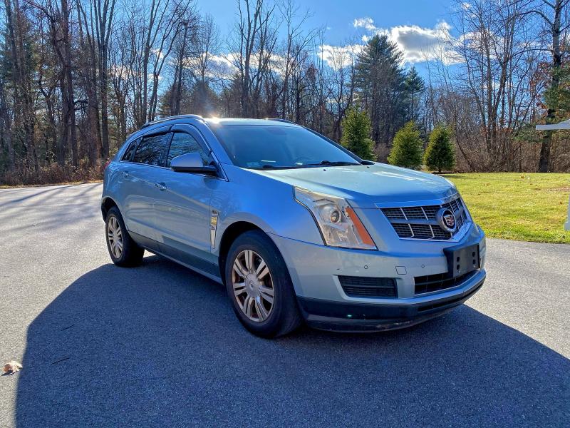 2011 Cadillac Srx Luxury მანქანა იყიდება აუქციონზე, vin: 3GYFNDEY9BS646287, აუქციონის ნომერი: 95195405