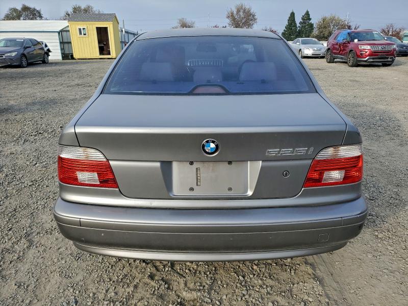 94896405 :رقم المزاد ، WBADT43402GZ98530 vin ، 2002 Bmw 525 مزاد بيع
