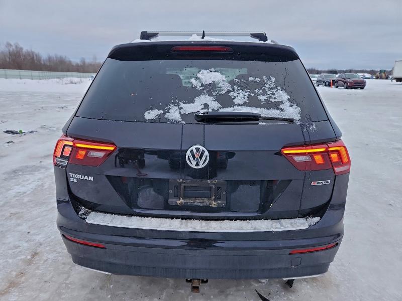 Aukcja sprzedaży 2019 Volkswagen Tiguan Se, vin: 3VV2B7AX5KM005123, numer aukcji: 96449845