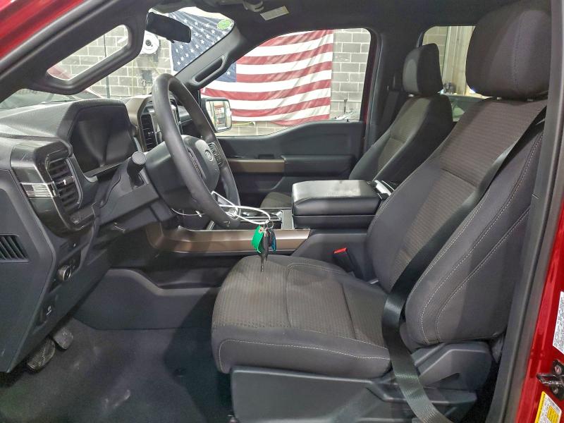 Aukcja sprzedaży 2025 Ford F150, vin: 1FTEW2LP6SFB94283, numer aukcji: 95450565