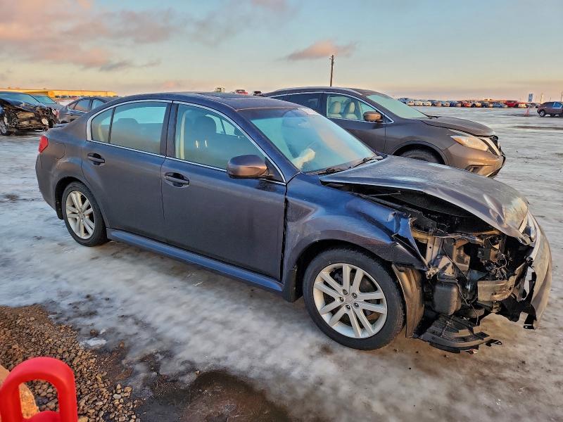 97417425 :رقم المزاد ، 4S3BMGG6XB3261797 vin ، 2011 Subaru Legacy مزاد بيع