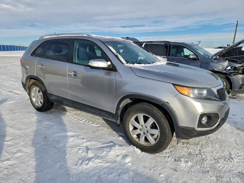2013 Kia Sorento Lx მანქანა იყიდება აუქციონზე, vin: 5XYKT3A62DG310154, აუქციონის ნომერი: 95980525