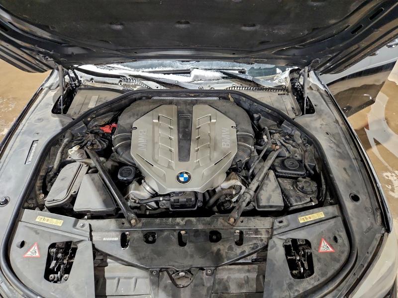 Aukcja sprzedaży 2010 Bmw 750 Li Xdr, vin: WBAKC8C57ACY68144, numer aukcji: 95567965