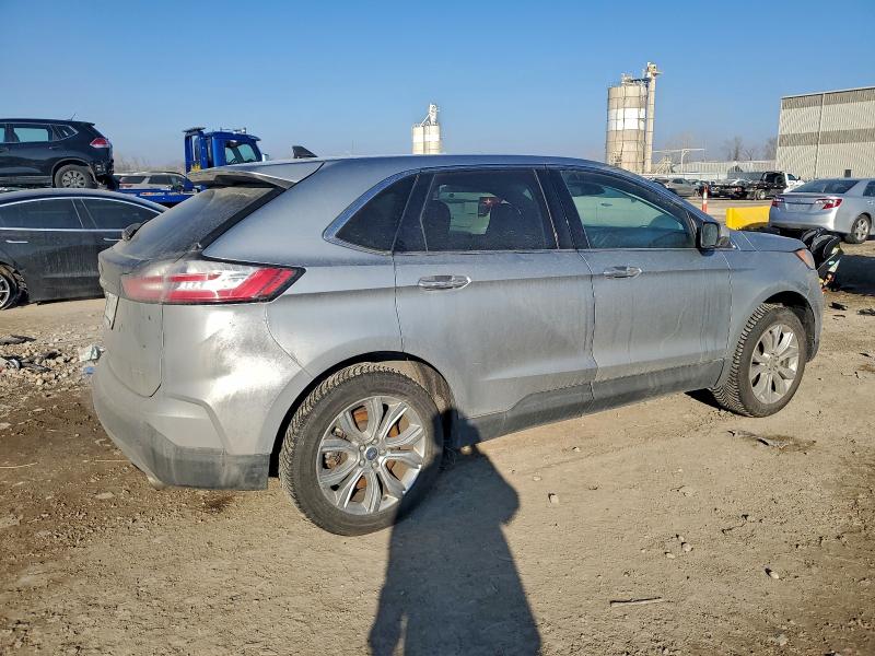 2022 Ford Edge მანქანა იყიდება აუქციონზე, vin: 2FMPK4K92NBA91835, აუქციონის ნომერი: 95783215
