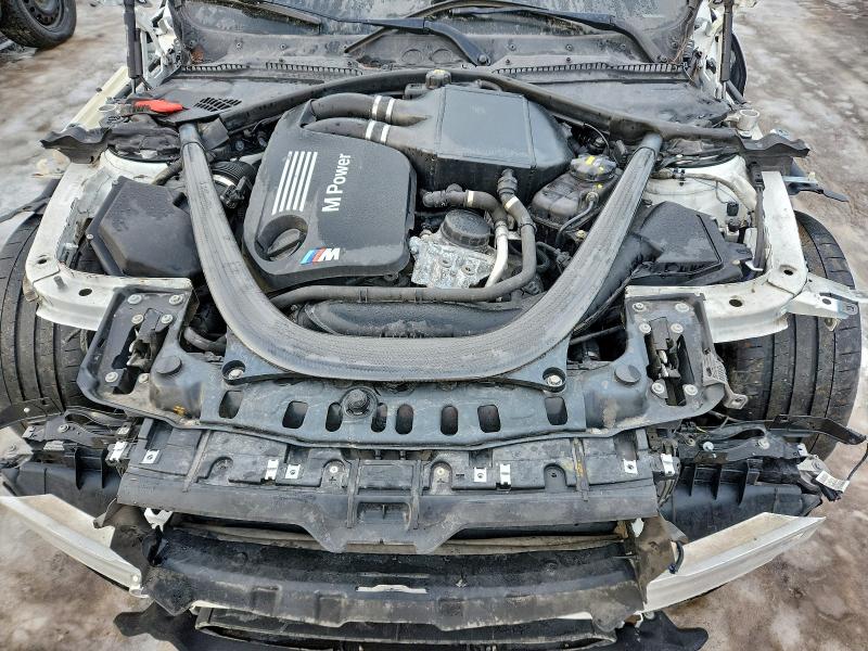 Aukcja sprzedaży 2015 Bmw M4, vin: WBS3R9C54FK330888, numer aukcji: 97005375