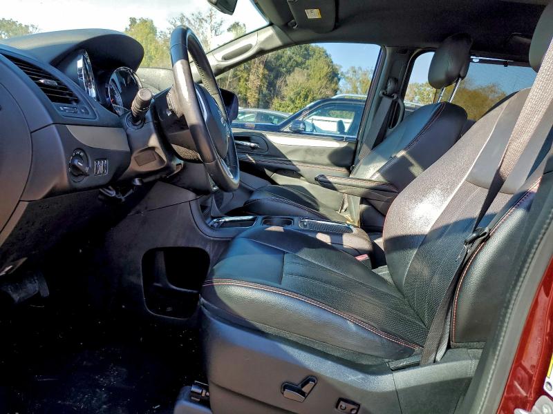 Aukcja sprzedaży 2019 Dodge Grand Caravan, vin: 2C4RDGEG8KR659236, numer aukcji: 95202845