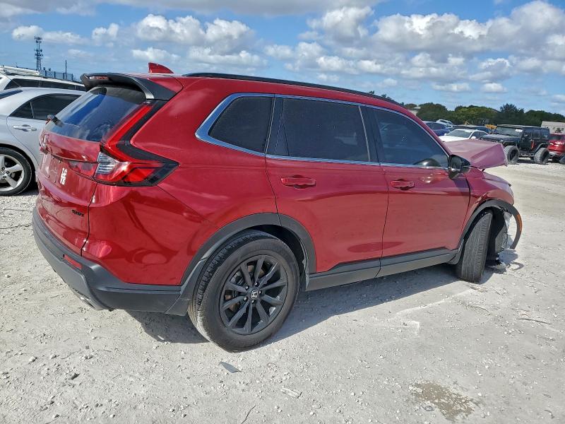 Продаж на аукціоні авто 2025 Honda Cr-v, vin: 7FARS5H58SE039409, номер лоту: 53500466