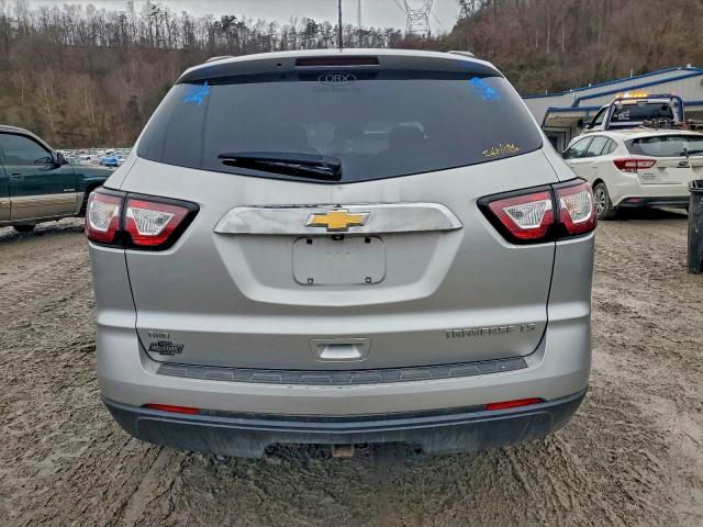 97403765 :رقم المزاد ، 1GNKVFKD6FJ170614 vin ، 2015 Chevrolet Traverse مزاد بيع