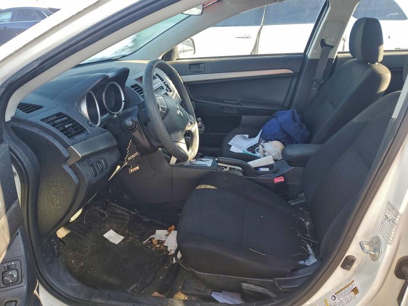 Aukcja sprzedaży 2013 Mitsubishi Lancer Es/, vin: JA32U2FU0DU018658, numer aukcji: 95362405