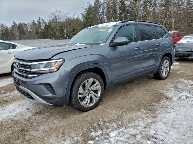 Продажа на аукционе авто 2021 Volkswagen Atlas Se, vin: 1V2HR2CA5MC549821, номер лота: 85445805