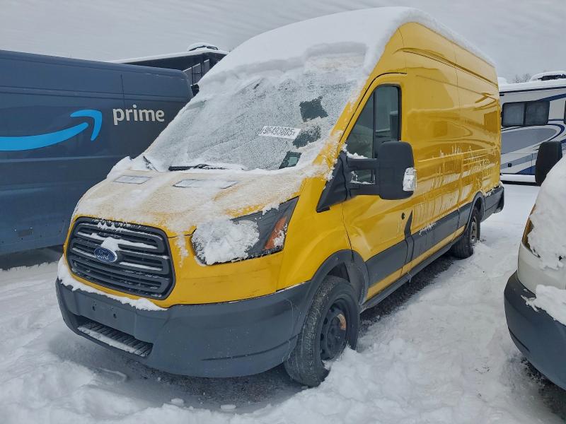 Продажа на аукционе авто 2015 Ford Transit T-, vin: 1FTCR3XM9FKA30043, номер лота: 96493805