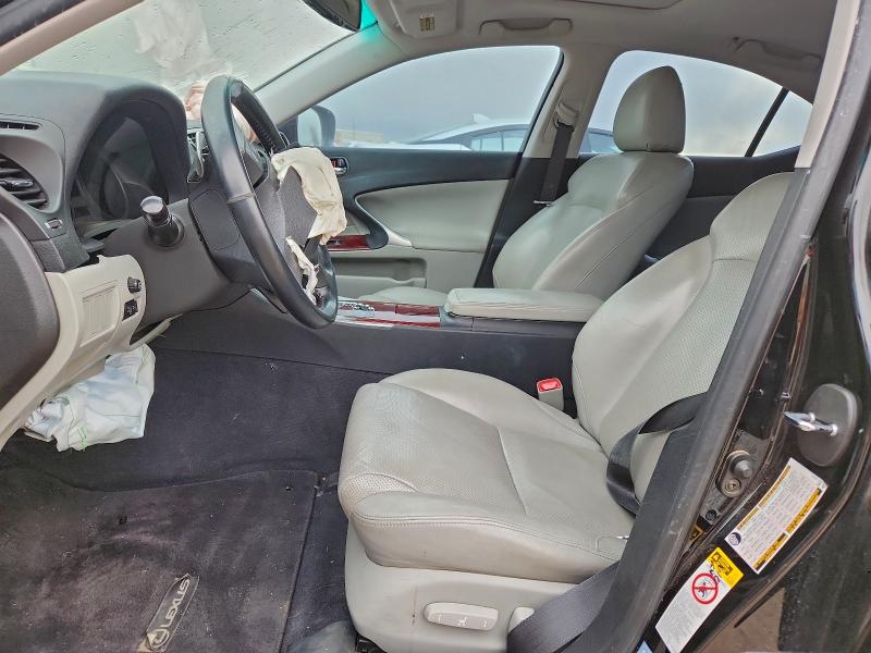 95008495 :رقم المزاد ، JTHBK262462013014 vin ، 2006 Lexus Is 250 مزاد بيع