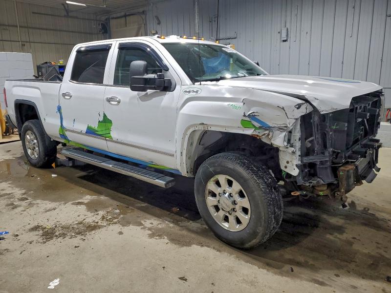 Aukcja sprzedaży 2015 Gmc Sierra, vin: 1GT12ZEG5FF163533, numer aukcji: 96140735