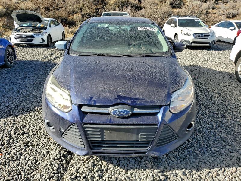 2012 Ford Focus მანქანა იყიდება აუქციონზე, vin: 1FAHP3F20CL163376, აუქციონის ნომერი: 95080235