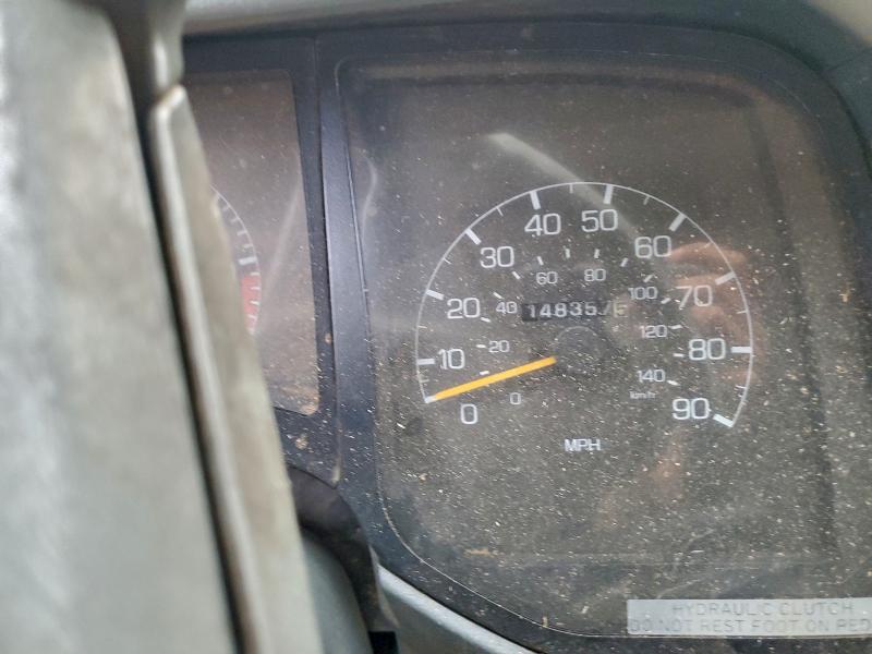 Продаж на аукціоні авто 2004 Mitsubishi Fm, vin: JL6DEP1E94K010923, номер лоту: 95673565