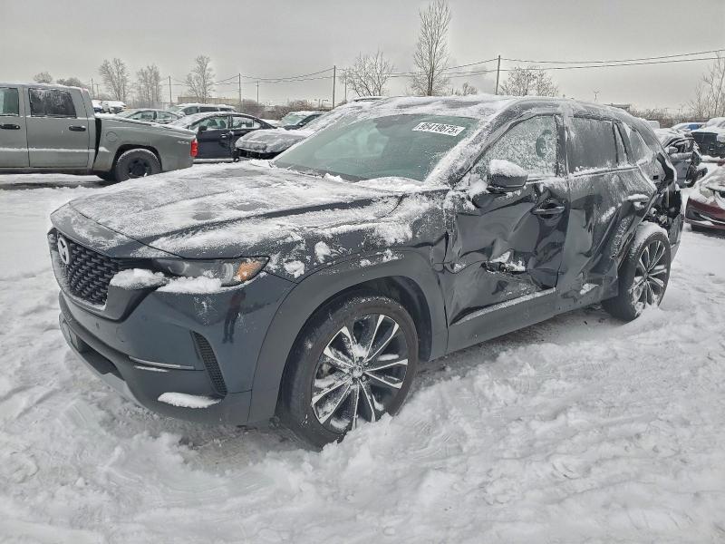 95419675 :رقم المزاد ، 7MMVABDY3PN153225 vin ، 2023 Mazda Cx-50 Prem مزاد بيع