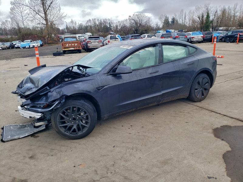 Aukcja sprzedaży 2026 Tesla Model 3, vin: 5YJ3E1EA0TF121929, numer aukcji: 96541285