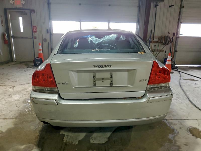 Продажа на аукционе авто 2008 Volvo S60, vin: YV1RS592282701166, номер лота: 75618565