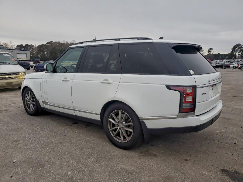 97491915 :رقم المزاد ، SALGS2KF1GA250205 vin ، 2016 Land Rover Range Rove مزاد بيع