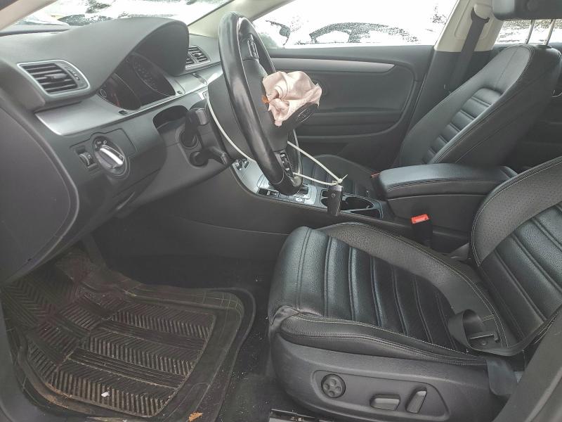 Aukcja sprzedaży 2015 Volkswagen Cc 2.0 Tsi 4dr, vin: WVWBN7AN1FE804011, numer aukcji: 94815295