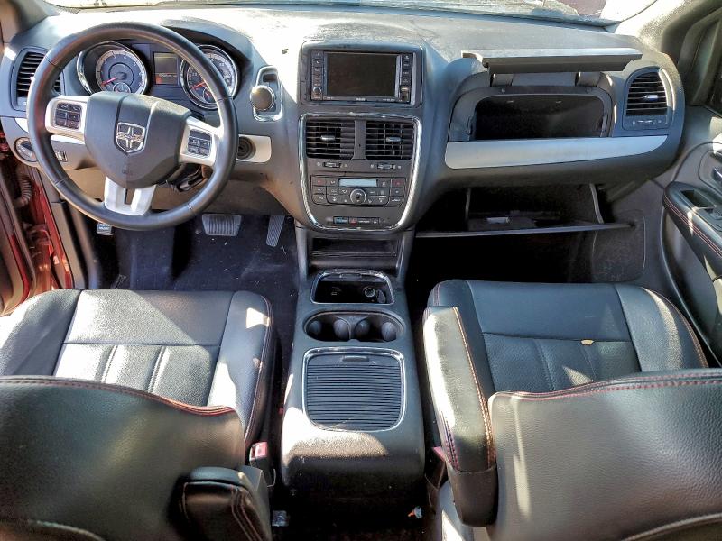 Aukcja sprzedaży 2019 Dodge Grand Caravan, vin: 2C4RDGEG8KR659236, numer aukcji: 95202845