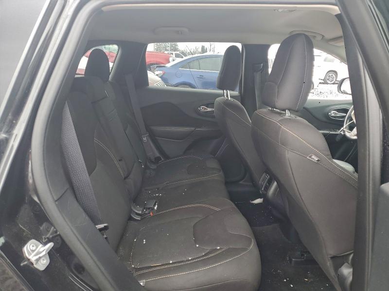 Aukcja sprzedaży 2015 Jeep Cherokee, vin: 1C4PJMCS2FW768195, numer aukcji: 96541985