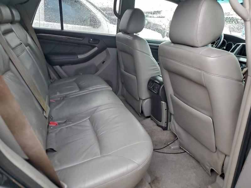 2008 Toyota 4runner მანქანა იყიდება აუქციონზე, vin: JTEZU17R18K002616, აუქციონის ნომერი: 98093795