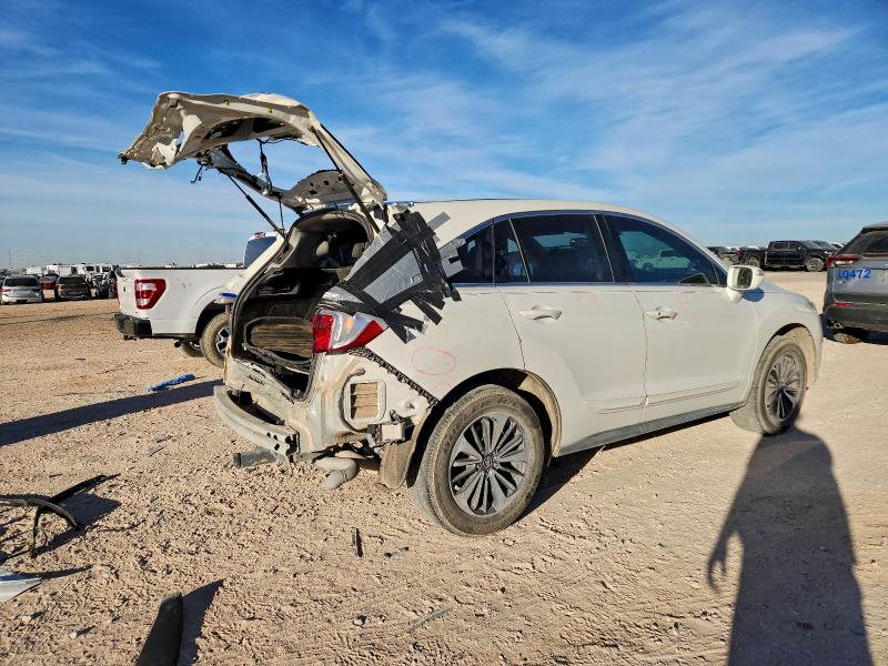 Продажа на аукционе авто 2017 Acura Rdx Advanc, vin: 5J8TB3H70HL001106, номер лота: 95777215