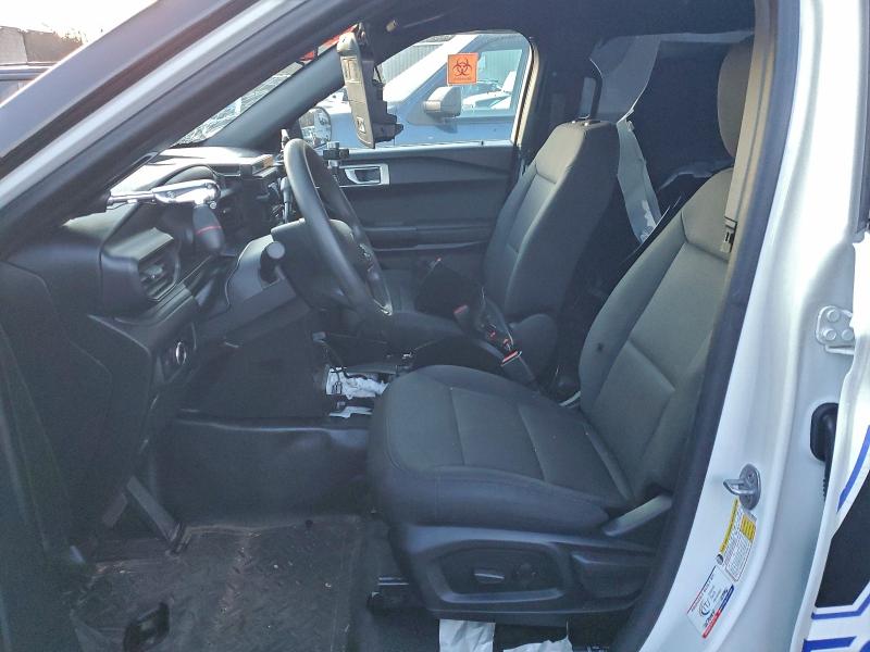94762235 :رقم المزاد ، 1FM5K8AW5PNA09612 vin ، 2023 Ford Explorer مزاد بيع